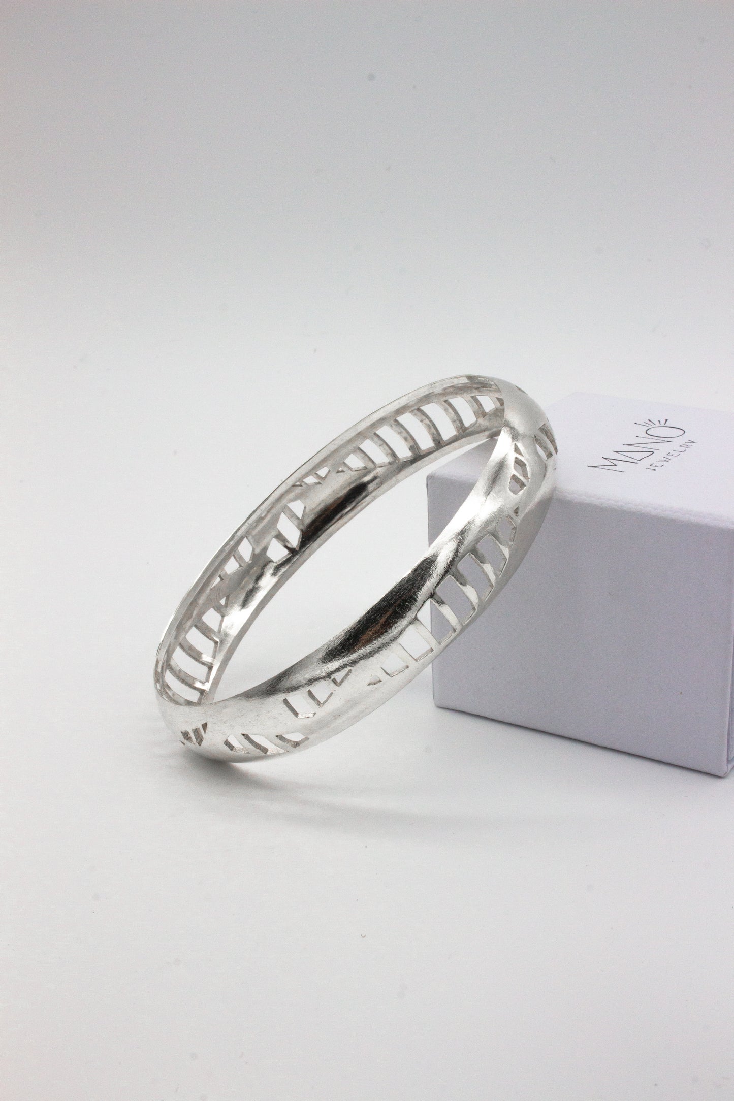 Faena bracelet, Sterling Silver