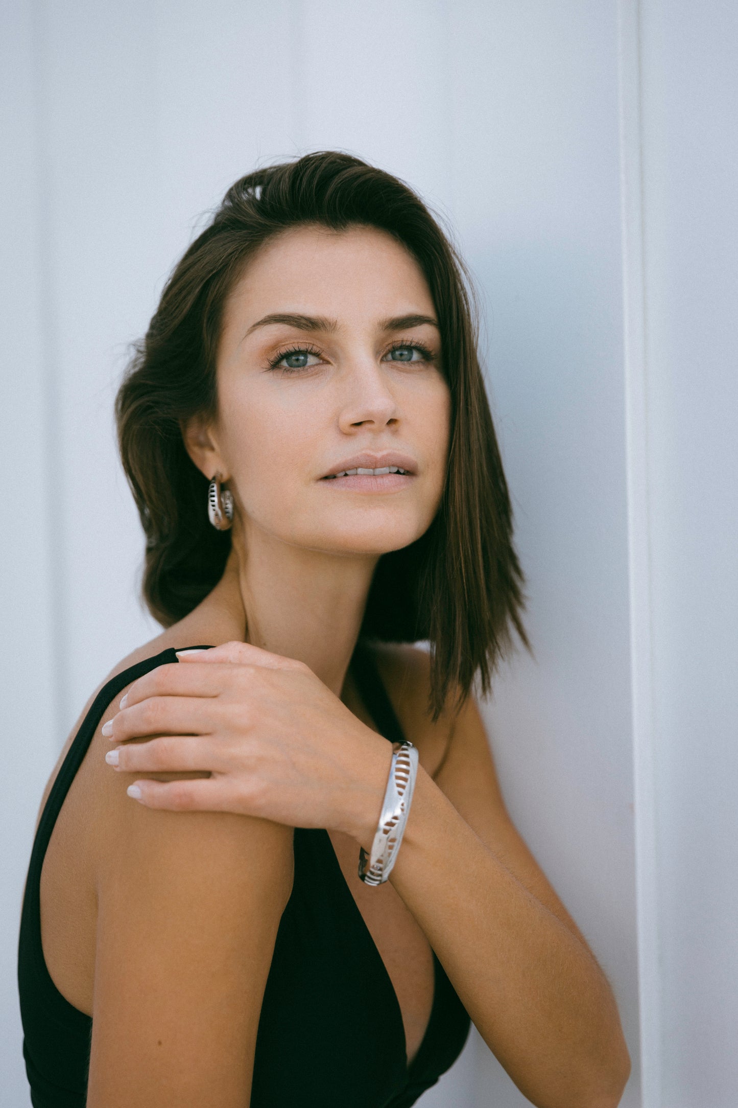 Faena bracelet, Sterling Silver